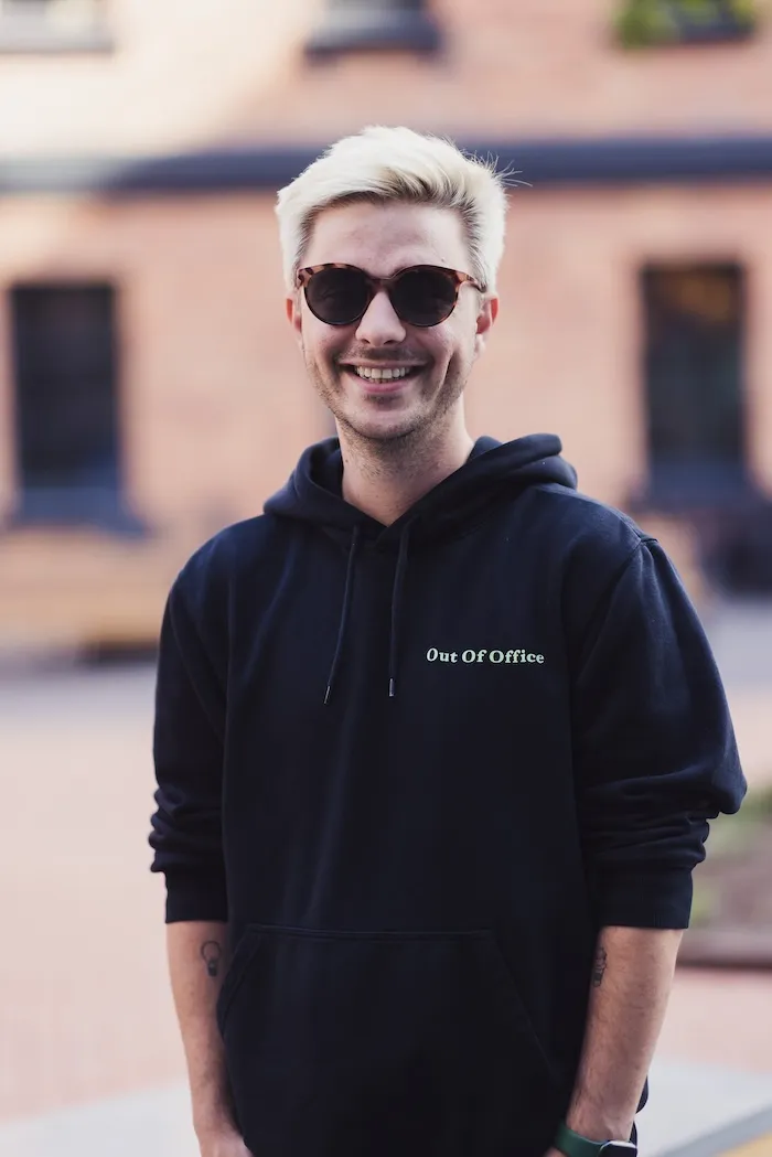 Iwo Szapar - AI Implementation Consultant